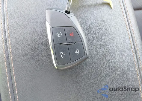 2023 GMC Canyon 4Wd Short Box At4 z USA, uszkodzony, nr VIN 1GTP6DEK1P1173867